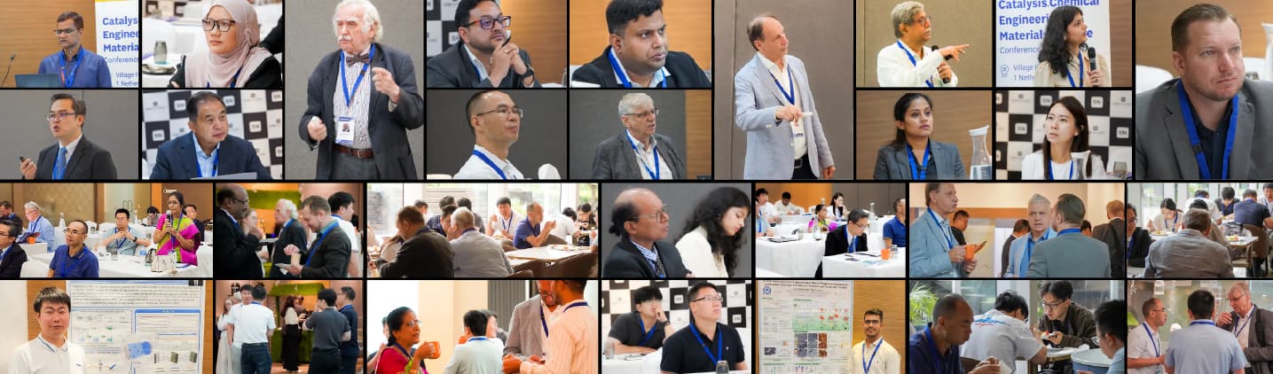Nanomaterials & Nanotechnology Conference